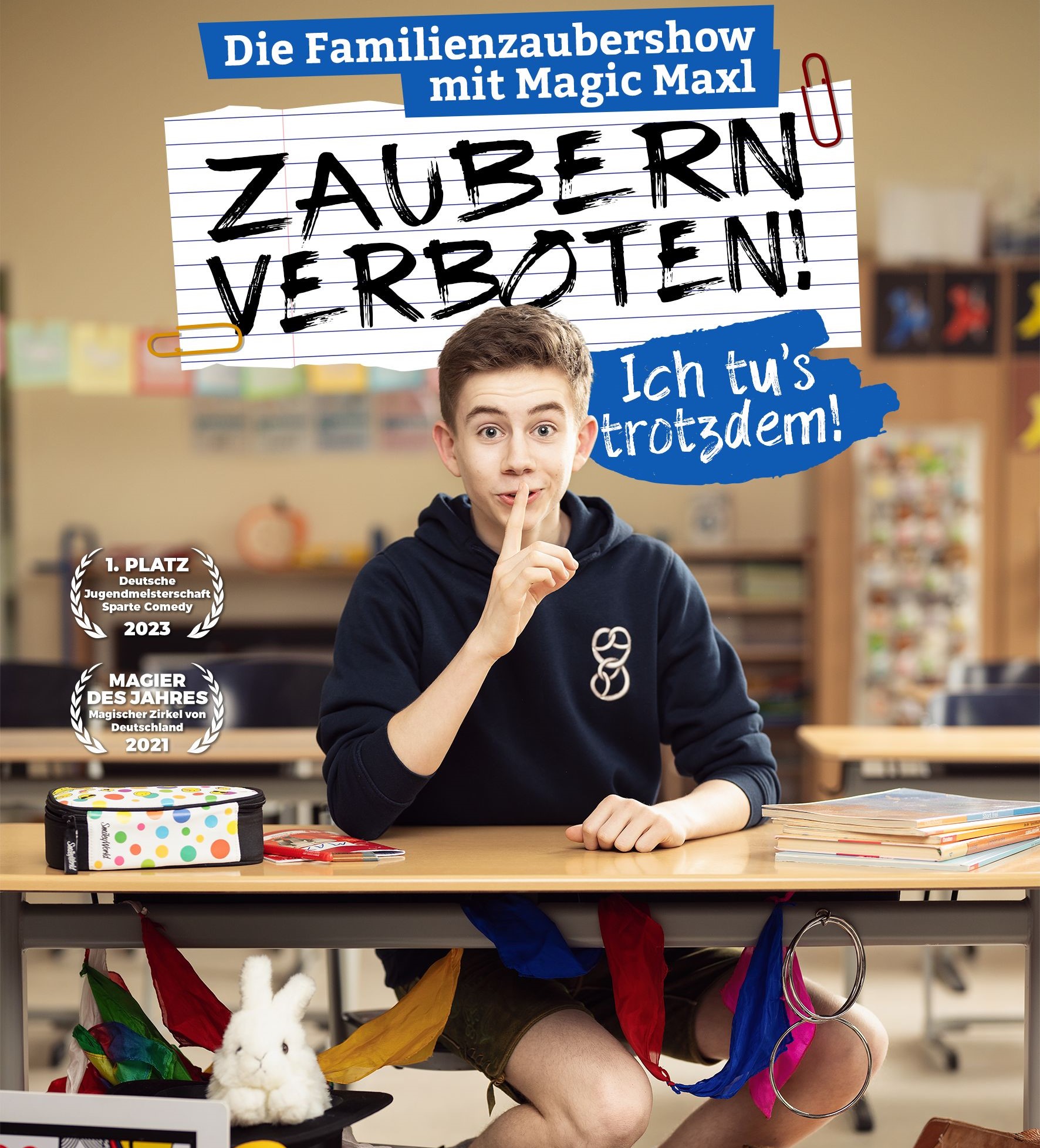 Bild: Magic Maxl Bild: Magic Maxl