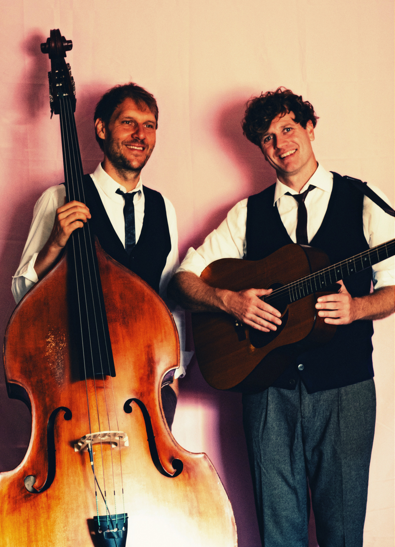 Öffnet die Seite 'Tom & Flo: „Sound der 60er Jahre“'