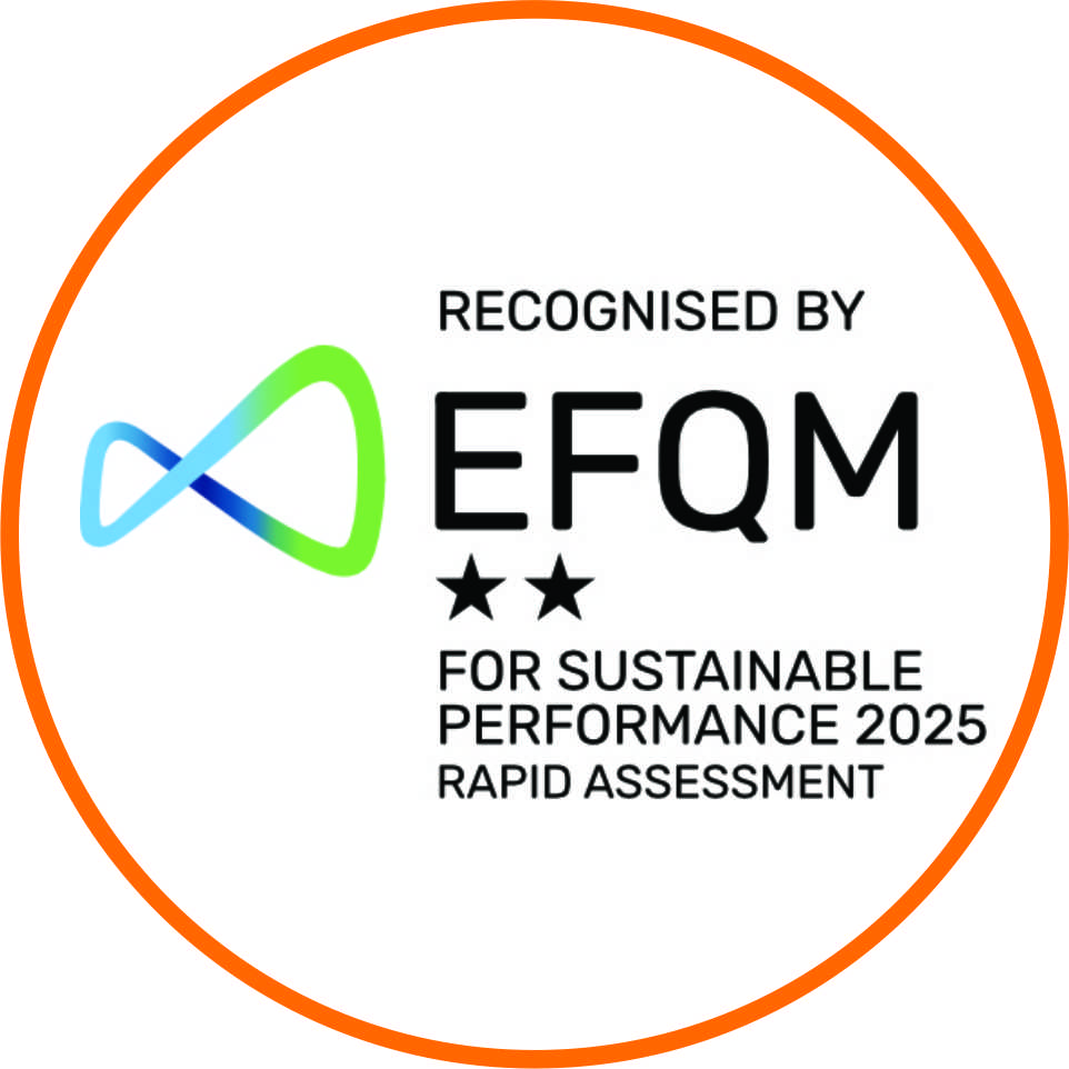 Öffnet die Seite 'vhs Indersdorfer Kulturkreis ist EFQM rezertifiziert!'